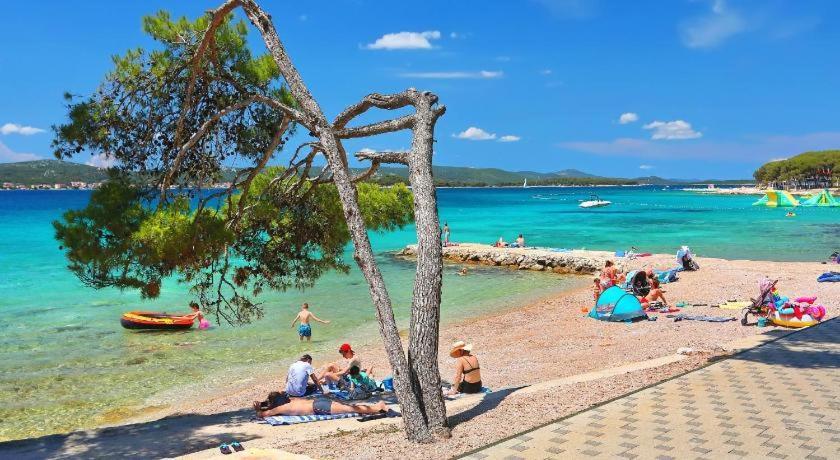 Pearl Of The Biograd Ξενοδοχείο Biograd Na Moru Εξωτερικό φωτογραφία