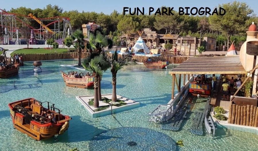Pearl Of The Biograd Ξενοδοχείο Biograd Na Moru Εξωτερικό φωτογραφία