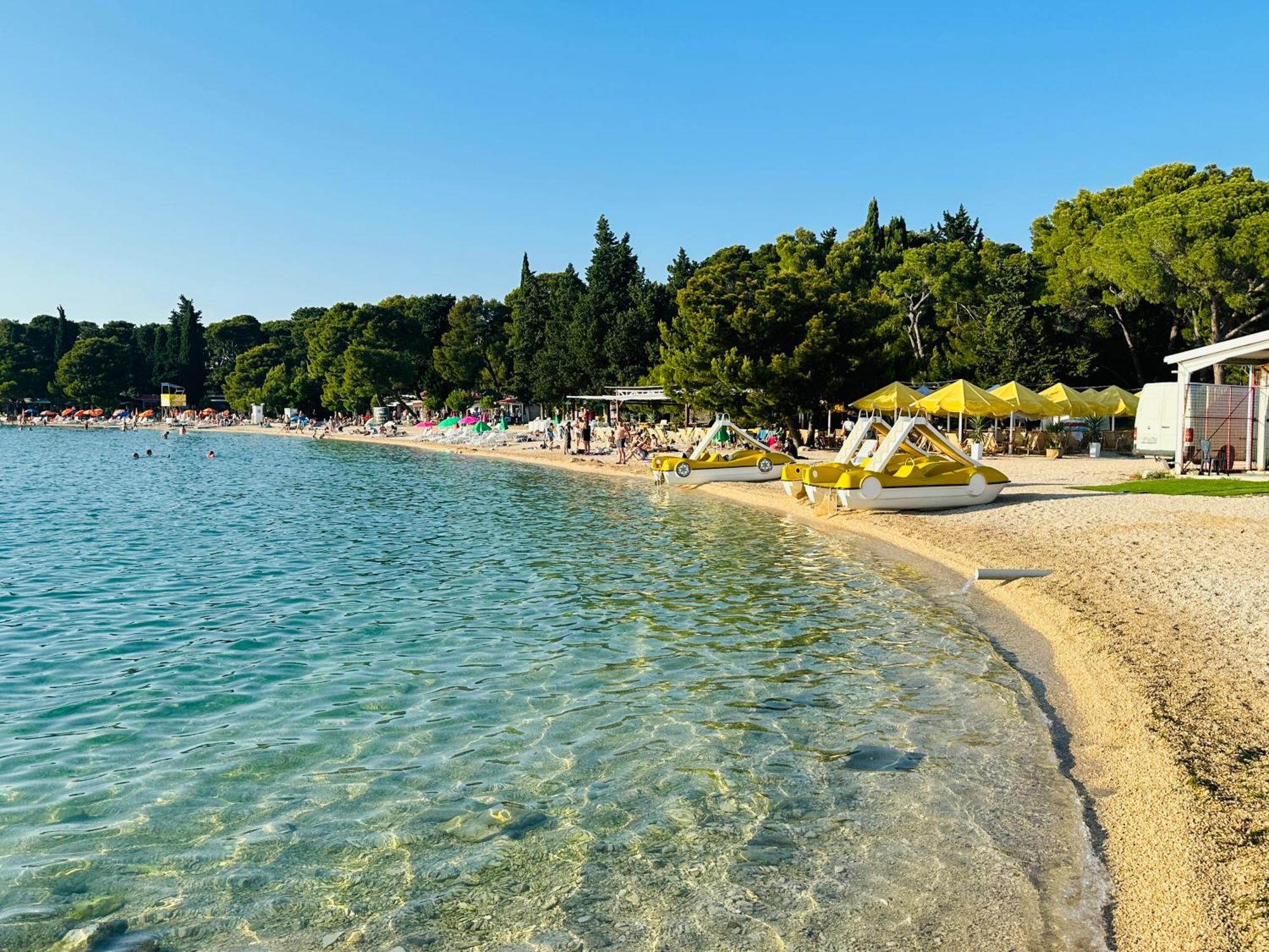 Pearl Of The Biograd Ξενοδοχείο Biograd Na Moru Εξωτερικό φωτογραφία