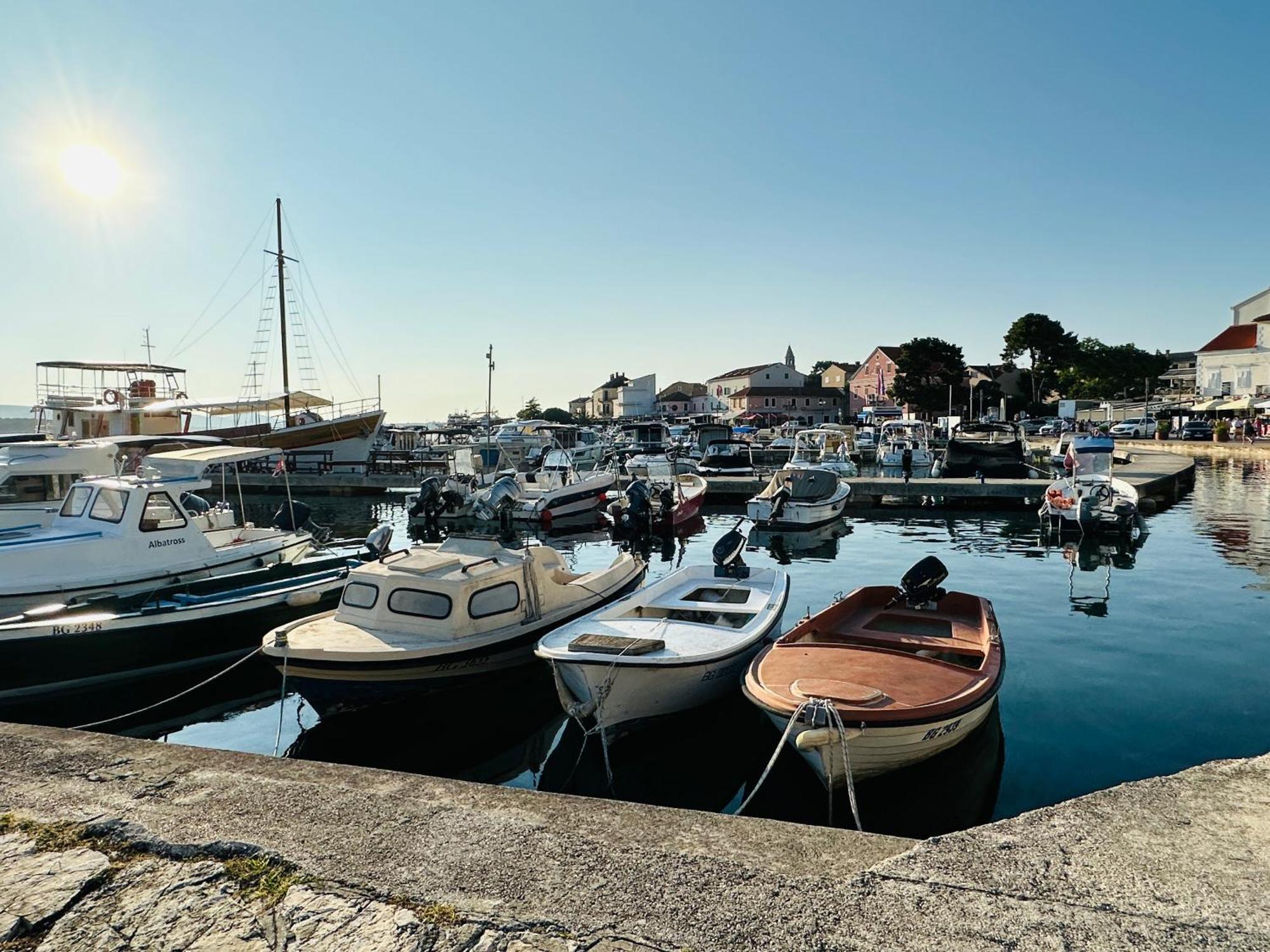 Pearl Of The Biograd Ξενοδοχείο Biograd Na Moru Εξωτερικό φωτογραφία